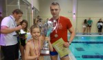 SWIMMING SHOW – „ZAWODY PŁYWACKIE STOJEDYNKI” 2016