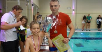SWIMMING SHOW – „ZAWODY PŁYWACKIE STOJEDYNKI” 2016