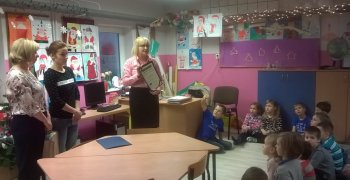 Przyznano szkole Certyfikat Warmińsko – Mazurskiego Kuratora Oświaty „Szkoła Przyjazna Środowisku”