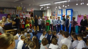 Przedstawienie Elves on Strike