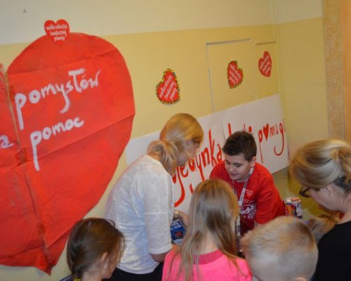 WOŚP w Stojedynce 2016 WOŚP w Stojedynce 2016