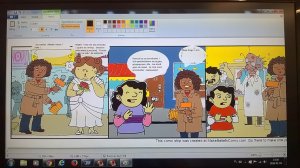 Komiksy- Klub Informatyka