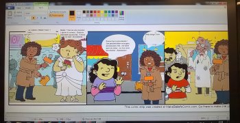 Komiksy- Klub Informatyka