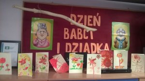 Dzień Babci i Dziadka 2016