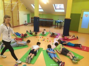 Gimnastyka korekcyjna 101