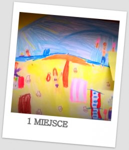 Świetlicowy konkurs – Kartka z kalendarza