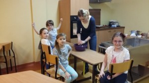 Klub Kuchcika – owsiane ciasteczka