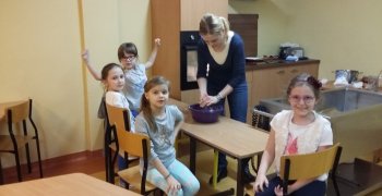 Klub Kuchcika – owsiane ciasteczka