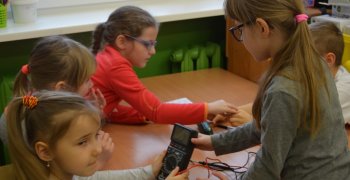 Planeta Energii – Pomiar prądu