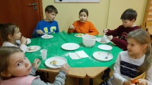 Klub Kuchcika- ryżowe placuszki