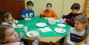 Klub Kuchcika- ryżowe placuszki