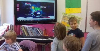 Planeta Energii – Gdy zostaję sam w domu