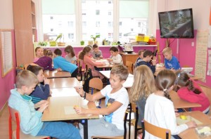 Planeta Energii- Bateria z jabłka