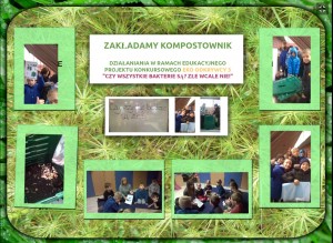Eko Odkrywcy3 – działania projektowe