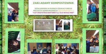 Eko Odkrywcy3 – działania projektowe