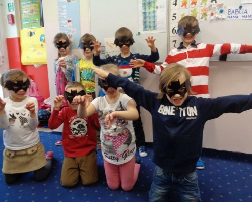 Zima w zerówce Zima w zerówce