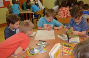 Spotkanie z bibliotekarzem