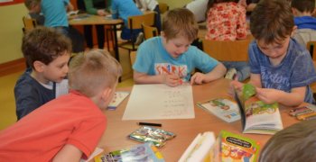 Spotkanie z bibliotekarzem