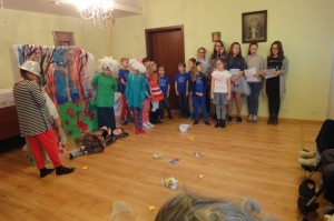 Z wizytą w Domu nad Doliną