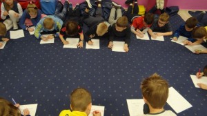 Zajęcia z elementami doradztwa zawodowego dla klas I-III SP