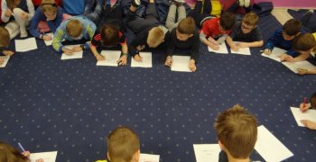 Zajęcia z elementami doradztwa zawodowego dla klas I-III SP