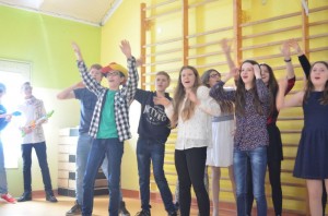 Pierwszy dzień wiosny – 21.03.2016