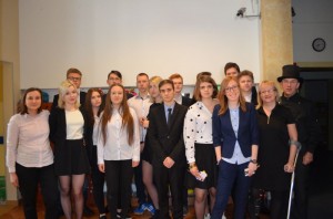 Egzamin gimnazjalny 2016