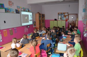 Lekcja online o Antarktyce