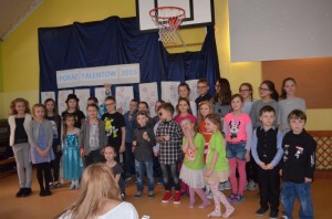 Pokaz talentów 2016