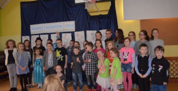 Pokaz talentów 2016