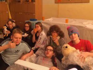 Krajobrazy Ziemi –  projekty przyrodnicze uczniów klas VI