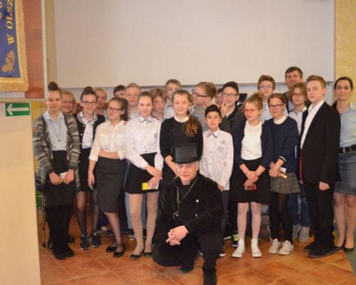 Sprawdzian Szóstoklasisty