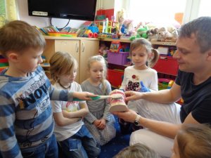 Zerówka wie więcej! – spotkanie ze stomatologiem
