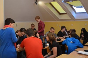 Jak sobie poradzić ze stresem? – warsztaty 3 GIM