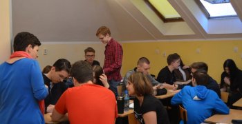 Jak sobie poradzić ze stresem? – warsztaty 3 GIM