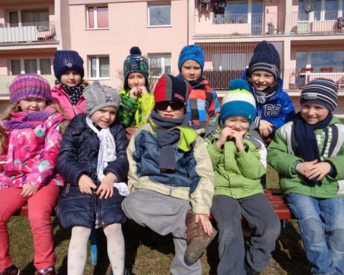 Zerówka ogłasza wiosnę