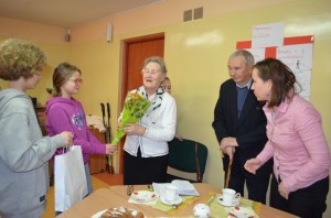 Żywa lekcja historii