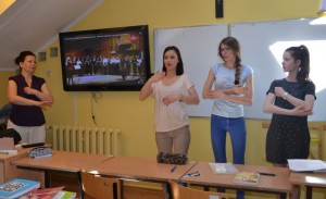 Migamy w rytm Nowowiejskiego