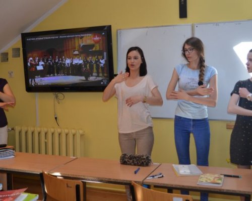 Migamy w rytm Nowowiejskiego Migamy w rytm Nowowiejskiego