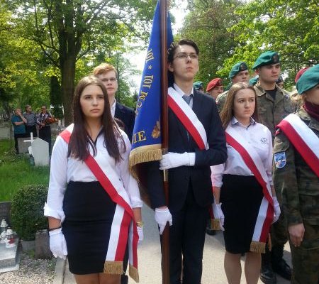 Pożegnaliśmy “Żołnierza Niezłomnego” majora Czesława Sawicza Pożegnaliśmy “Żołnierza Niezłomnego” majora Czesława Sawicza