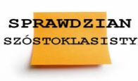 Mistrzowskie wyniki Stojedynki na sprawdzianie szóstoklasisty!