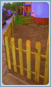 Eko Odkrywcy 3-”Przygotowanie ogrodu”