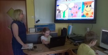 Eko Odkrywcy 3 – Jak powstaje komiks z projektowych działań