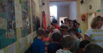 Stojedynka lubi pomagać! – kiermasz ciast