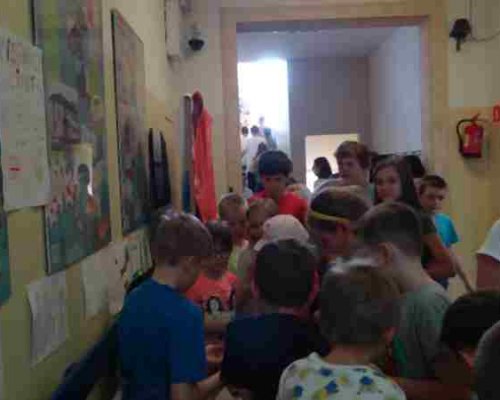 Stojedynka lubi pomagać! – kiermasz ciast Stojedynka lubi pomagać! – kiermasz ciast