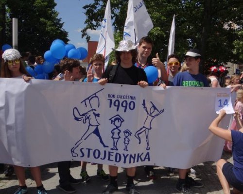 Bajkowa Stojedynka Bajkowa Stojedynka