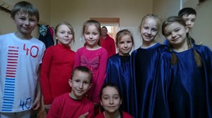 XVI Szkolny Przegląd Małych Form Scenicznych Olsztyn 2016