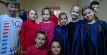 XVI Szkolny Przegląd Małych Form Scenicznych Olsztyn 2016