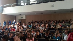 Sesja edukacyjna „Bezpieczne wakacje”