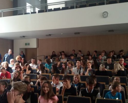 Sesja edukacyjna „Bezpieczne wakacje” Sesja edukacyjna „Bezpieczne wakacje”